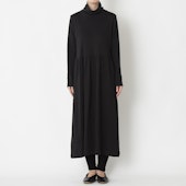 TUTIE./接結 タートルネックワンピース